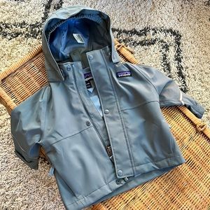PATAGONIA Shell rain jacket